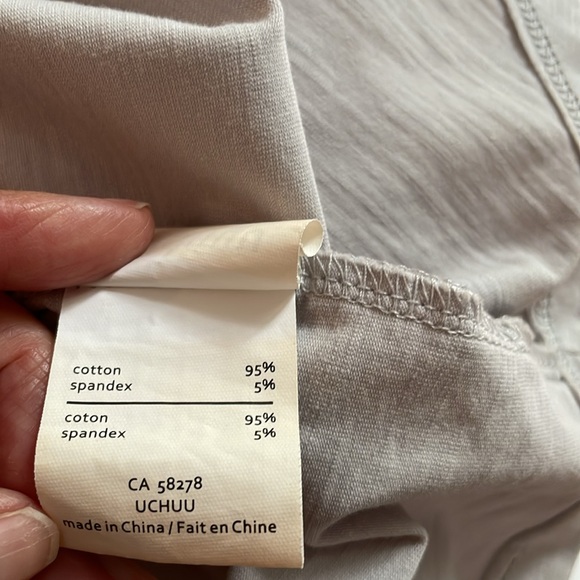 Uchuu dress 3 - Light grey - Picture 4 of 4